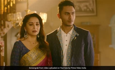 Maja Ma Review: Promises More Than It Delivers, Madhuri Dixit's.